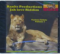 Natural Black/Louie Culture/Lukie D/Etc. - Jah Love Riddim