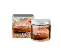 Natural Body Scrub Himalayan Salt - Rolling Hills Usa - Gommage Pour Le Corps