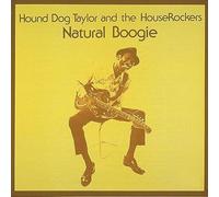 Hound Dog Taylor – Natural Boogie – CD (Alligator)