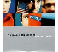 Natural Born Deejays - Deejays' Mind/Sonar Contact [Import]