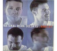 Natural Born Deejays – NATURAL BORN DEEJAYS-ARIRPLAY – CD