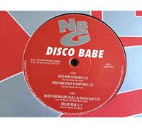 NATURAL BORN GROOVES / DISCO BABE / MICKEY & MALLORY
