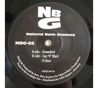 Natural Born Grooves - Groovebird 2008