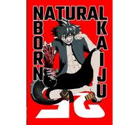 Natural Born Kaiju Volume 1 Edizione Variant: Edizione Speciale per il 25 Aprile, giornata della liberazione