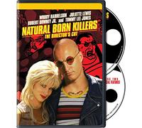 Natural Born Killers – DVD – Version du réalisateur (non classée) – 2 disques – Zone 1 – Warner Bros