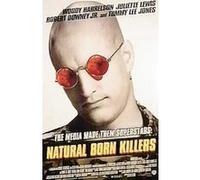 Natural Born Killers - 68,5x98 cm - AFFICHE / POSTER G