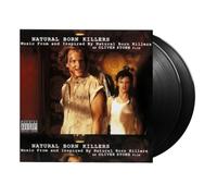 Natural Born Killers Audiophile Pochette avec Léonard Cohen/Patti Smith/Bob Dylan/Nine Inch Nails/Dr Dre