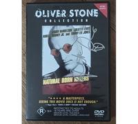 Natural Born Killers Autographed Juliette Lewis Et Carte Dvd (1994)