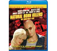 Natural Born Killers [Blu-Ray] Director's Cut/Ed