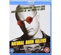 Natural Born Killers [Blu-ray] [Import anglais]