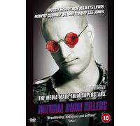 Natural Born Killers (DVD) Juliette Lewis Robert Downey Jr. Rodney Dangerfield