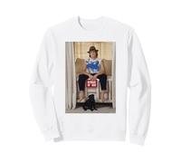 Natural Born Killers Encourage Woody Harrelson Michael Grecco Sweatshirt
