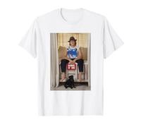 Natural Born Killers Encourage Woody Harrelson Michael Grecco T-Shirt