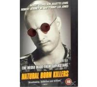 Natural Born Killers – Import anglais – Warner Bros.