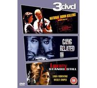 Natural Born Killers/Liberty Stands Still/Gang Related
