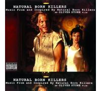 Natural Born Killers: Music from and Inspired By the Oliver Stone Film [VINYL]