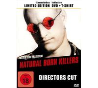 Natural Born Killers (+ T-Shirt/Größe L) [Director's Cut]