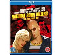 Natural Born Killers (The Director's Cut)