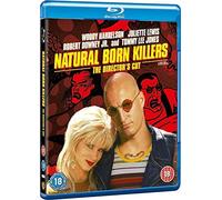 Natural Born Killers - The Directors Cut Blu-Ray - BLU-RAY - E600z