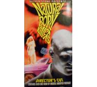 Natural Born Killers [VHS]