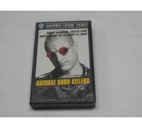 Natural Born Killers [VHS]