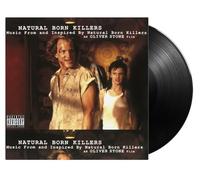Natural Born Killers/Vinyle Audiophile 180gr/Pochette Gatefold/avec Léonard Cohen/Patti Smith/Bob Dylan/Nine Inch Nails/Dr Dre