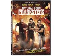 Natural Born Pranksters [Dvd + Digital]