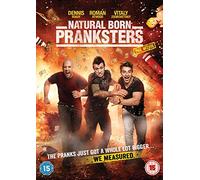 Natural Born Pranksters [Edizione: Regno Unito] [Import]