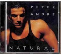 Natural by Peter Andre (1996-08-02)