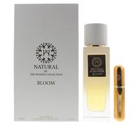 Natural by The Woods Collection Bloom 2 Pcs EDP 100ML EDP 5ML For Unisex