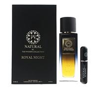 Natural by The Woods Collection Royal Night Eau de parfum 2 pièces 100 ml Eau de parfum 5 ml