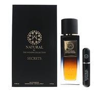 The Woods Collection Natural Secret Eau de Parfum (Unisexe) 100 ml