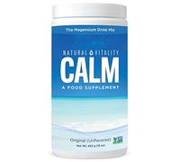 Natural Calm, The Anti-Stress Drink, Original (non aromatisé) - Calm N.Omégas€¦ 453g