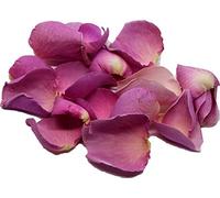 Natural Candy Pink Rose Petals - 250ml/2.5g