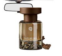 Natural Car Fragrance - Aromatherapy Spray for Interior | 120ml Bottle with Formula, Compact 2.64x3.23in Size, Long Lasting Scent, Workplace, Kitchen, Truck Suv