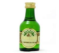Natural Caribbean Rum Essence - 500ml Super Strength