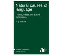 Natural causes of language by N.J. Enfield Hardcover Book N.J. Enfield (Auteur)