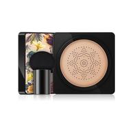 Natural-CC Crème correctrice pour le visage, maquillage coréen, cosmétique, étanche, éclaircissant, effet per