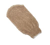 NATURAL CHIC Gant DE Toilette 22x12cm - Taupe