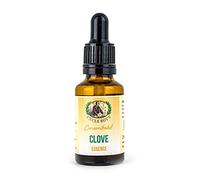 Natural Clove Oil Essence - by Uncle Roy's - 500ml Super Strength