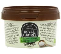 Natural Coconut Oil (250 ml) - Royal Green