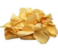 Natural Cream Freeze Dried Rose Petals - 250ml/2.5g