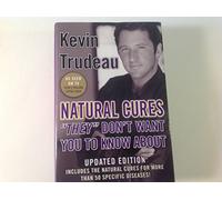 Natural Cures ""They"" Don't Want You To Know About
