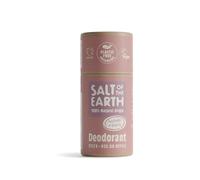 Natural Deodorant Stick Refill by Salt of the Earth, Lavender & Vanilla - Aluminium Free, Vegan, Long Lasting Protection, Refillable, Leaping Bunny Approved, Made in the UK - 75g