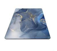 Natural Diatom Mud Tapis de bain antidérapant, absorbant et à séchage rapide pour salle de bain, cuisine et salon, 40 x 60 cm