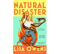 Natural Disaster A 'very funny and very, very relatable' novel - one of Stylist's 2026 Best Fiction Picks - Lisa Owens - Virago - ebook (ePub) - Livre