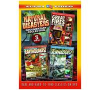 Natural Disasters Documentary Collection [Digital Video Disc]
