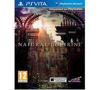 Natural Doctrine Jeu PS Vita