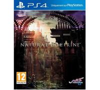 Natural Doctrine Jeu PS4