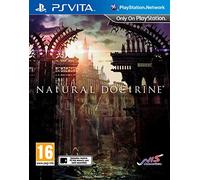 Natural Doctrine PS vita